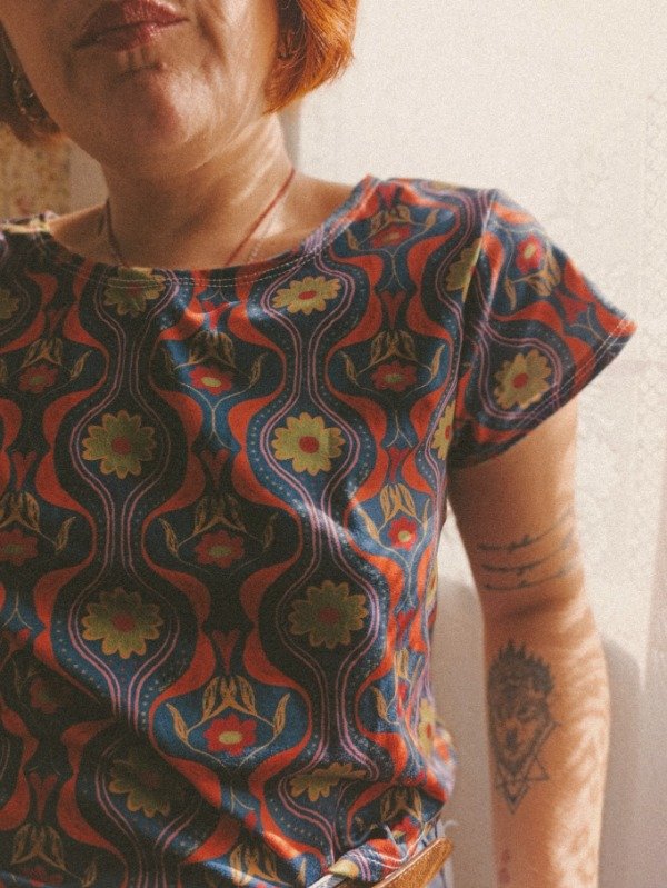 Producto - Remera Cielo (Retro)