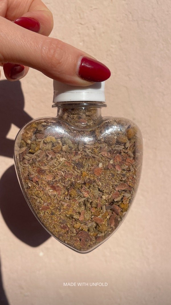 Producto - Blend Amor