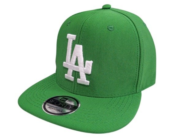 Producto - LA NBA, Plana, Cerrada, Flex VERDE MANZANA c/BLANCO - 0