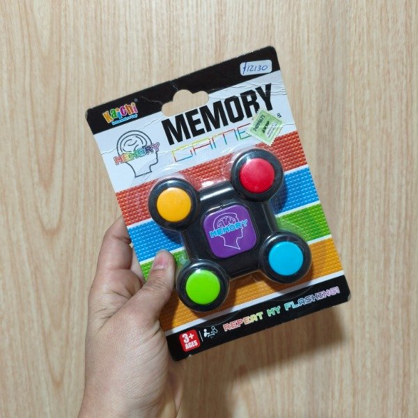 Producto - Juego de Memoria