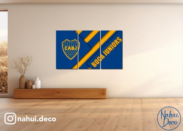 Producto - Boca Juniors - MOD 6