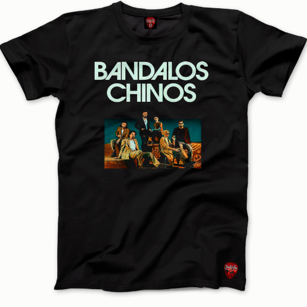 Producto - Remera - Bandalos Chinos - 09