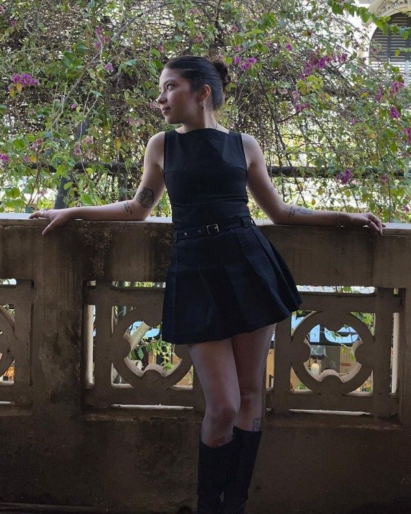 Producto - vestido 404 negro