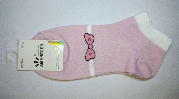 Producto - Soquete Amanecer 21/Pink