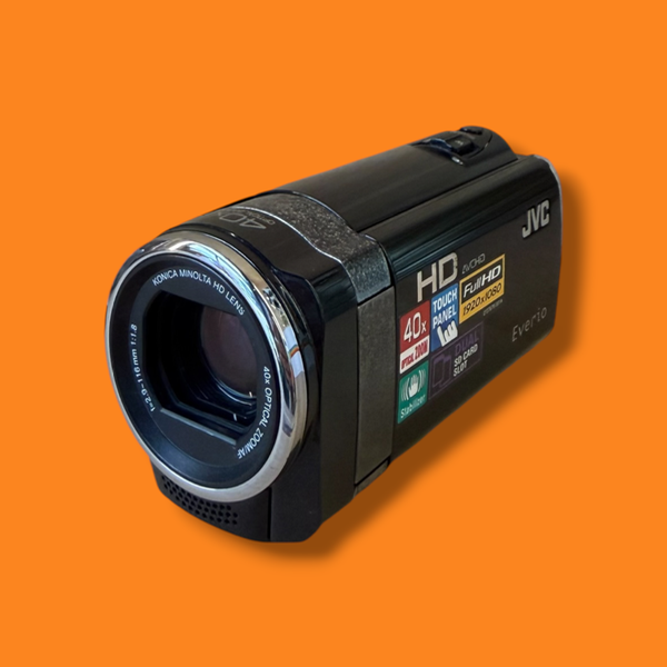 Producto - JVC EVERIO GZ-HM440BU - 1