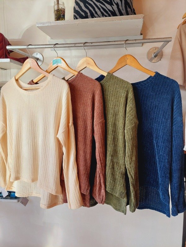 Producto - Sweater Aura