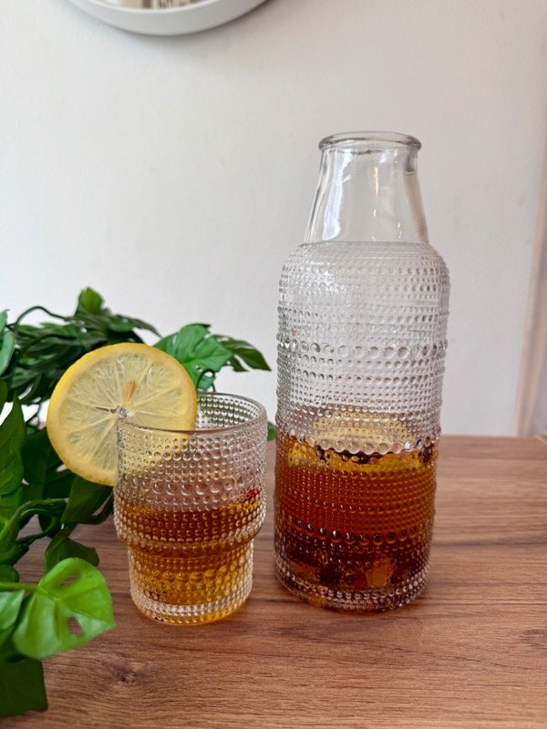Producto - BOTELLA BURBUJAS CON VASO 700cc