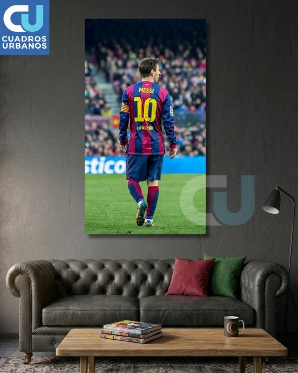 Producto - Messi 75