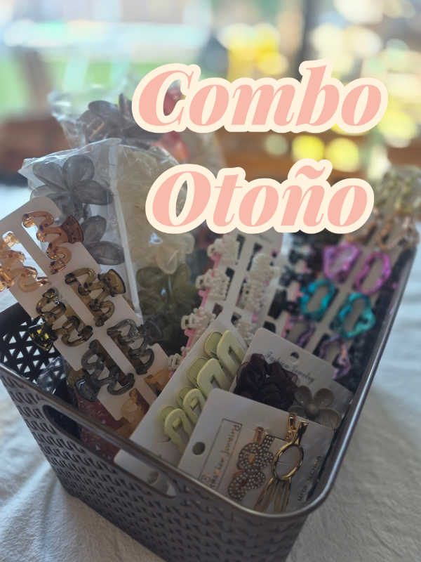 Producto - COMBO OTOÑO