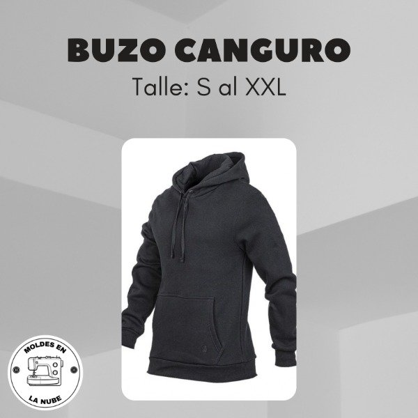 Producto - Buzo Canguro