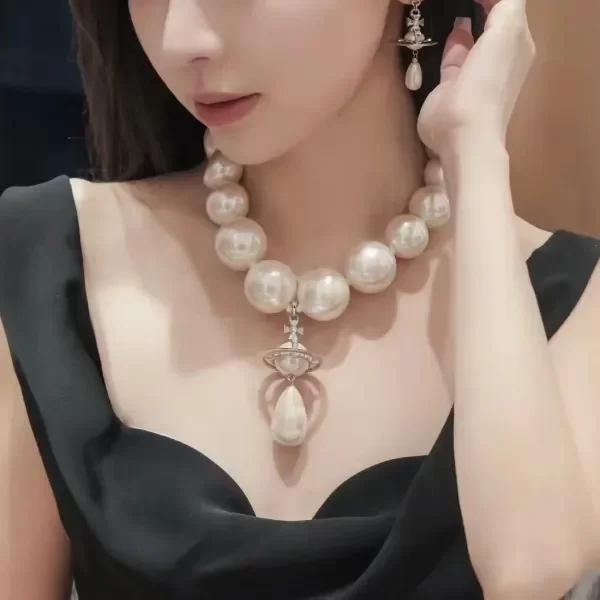 Producto - Collar VW Giant Pearls (PREMIUM)