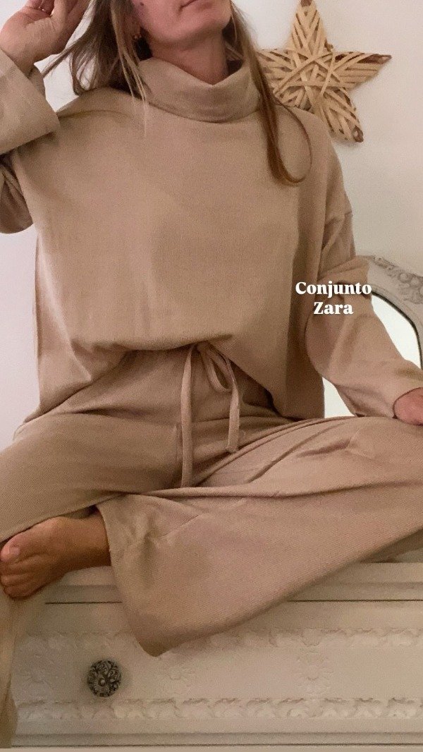 Producto - Conjunto Zara