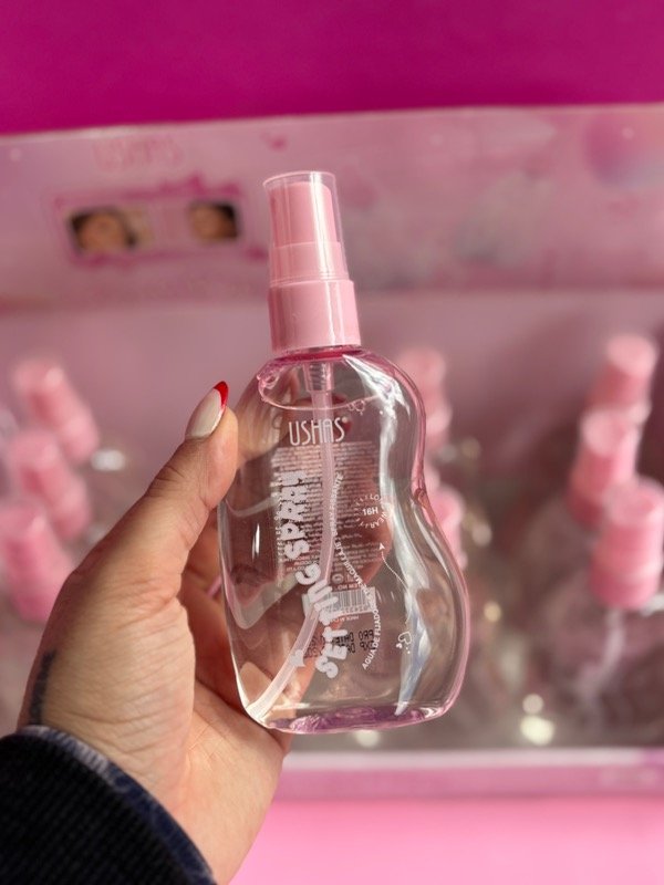 Producto - Fijador en spray Setting Saniye