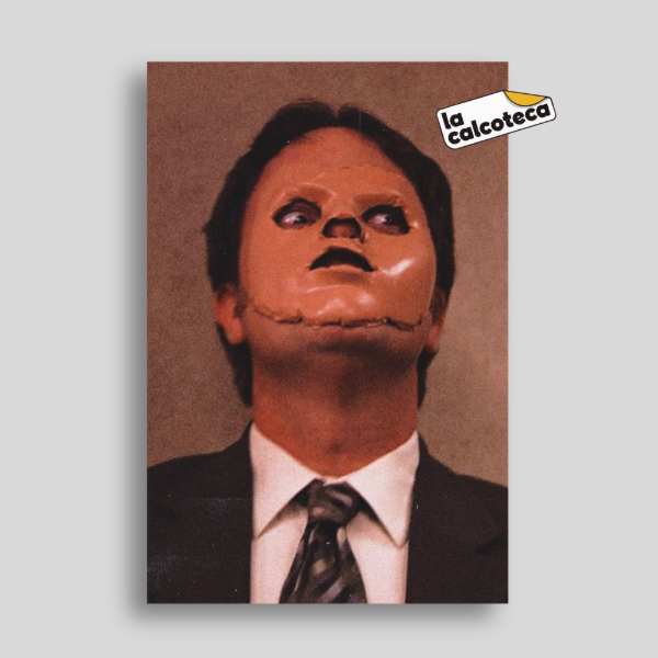 Producto - Dwight Máscara