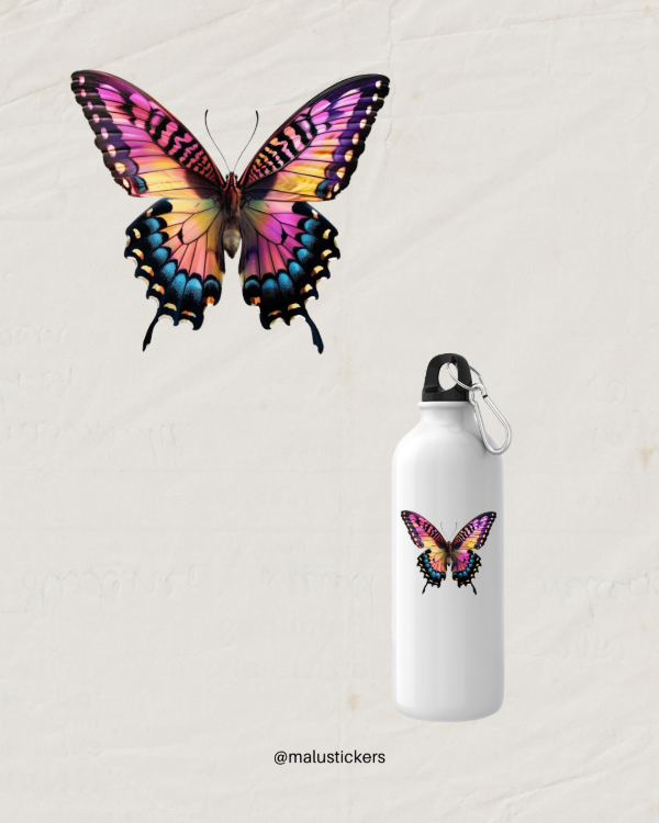 Producto - DTF PREMIUM- Mariposas #7