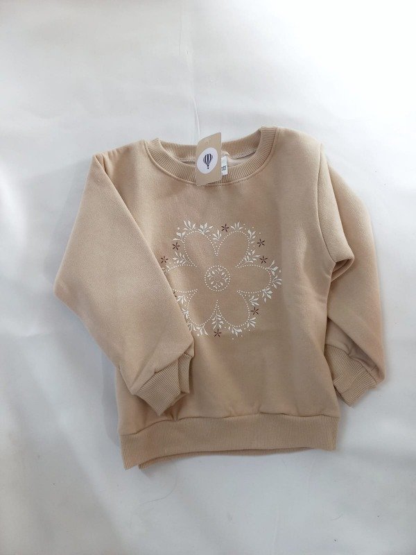 Producto - BUZO FLOR B (talle 5)