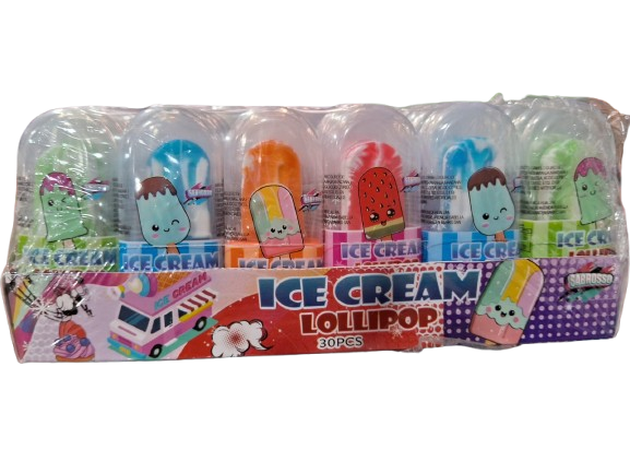 Producto - Ice cream Lollipop