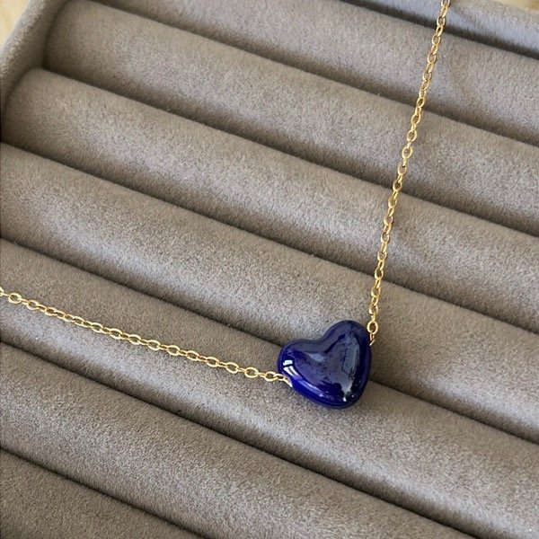 Producto - Collar Ocean Amor Blue