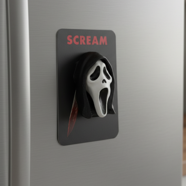 Producto - Ghostface - Scream