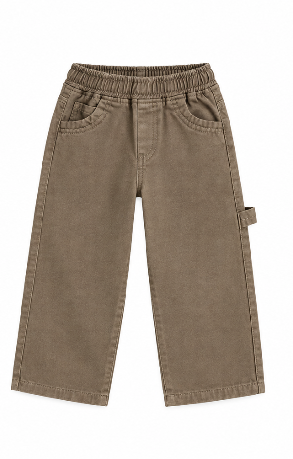 Producto - Baggy gabardina - 1