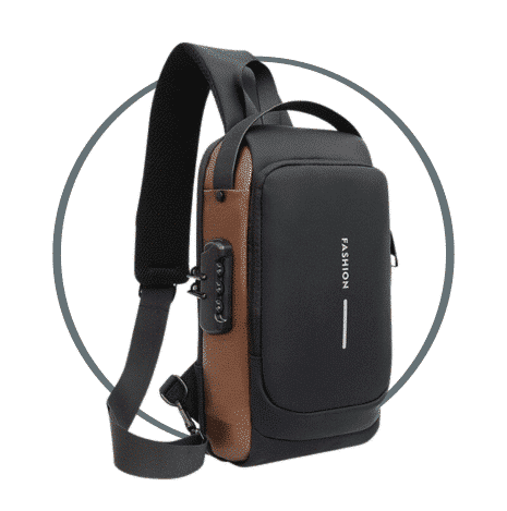 Producto - Morral impermeable - Fashion - 3