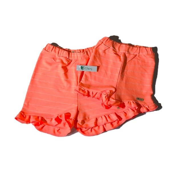 Producto - Short Naranja