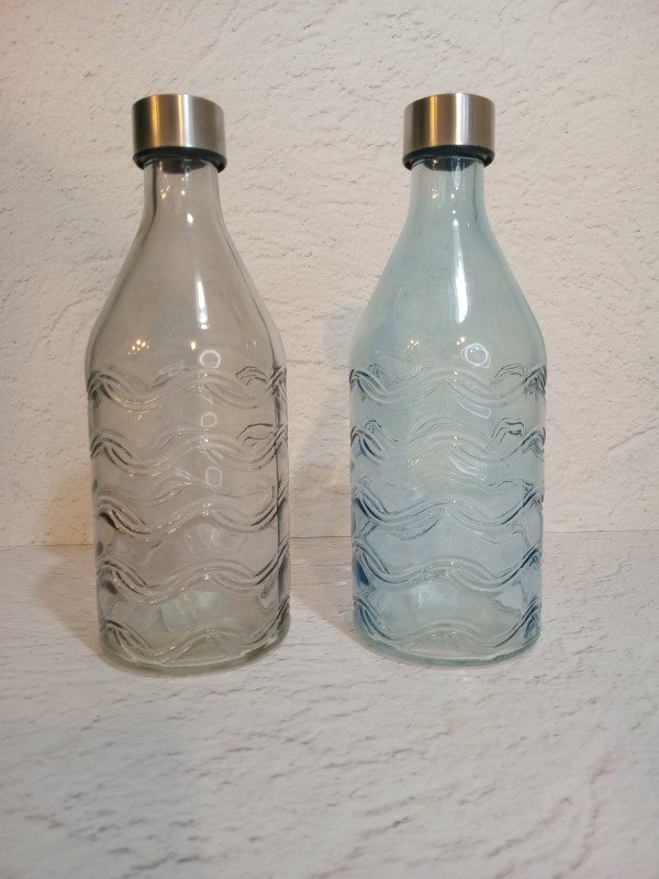 Producto - Botella vidrio mabel