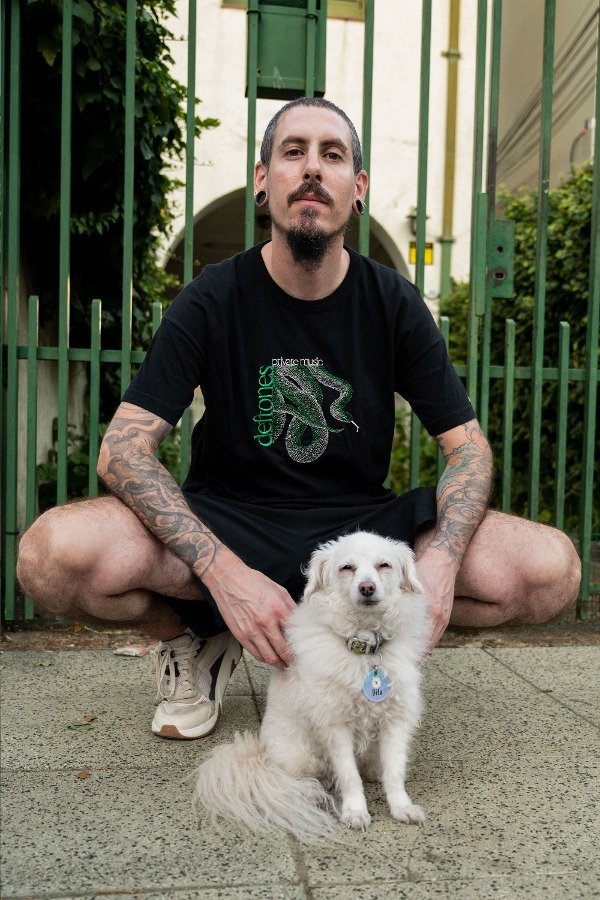 Producto - Remera Deftones - 0