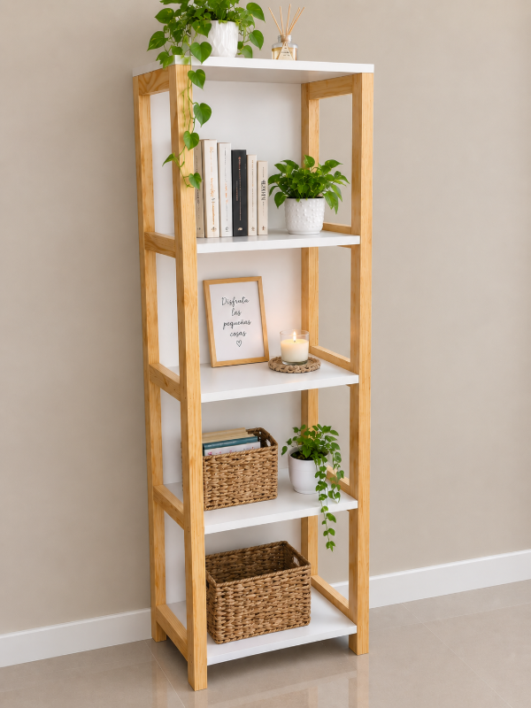 Producto - Biblioteca 160x40x30cm (POR ENCARGUE)