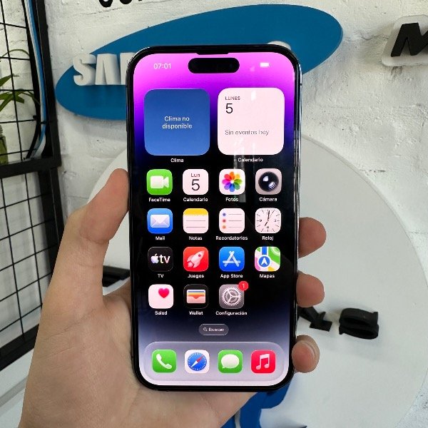 Producto - iPhone 14 Pro - 128GB