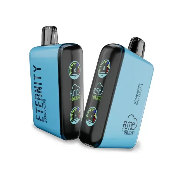 Producto - Fume Eternity - Strawberry Piña Colada