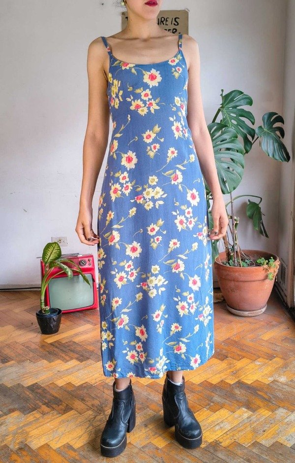 Producto - Vestido Fantasy Talle:S