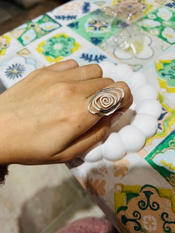 Producto - Anillo Topacio