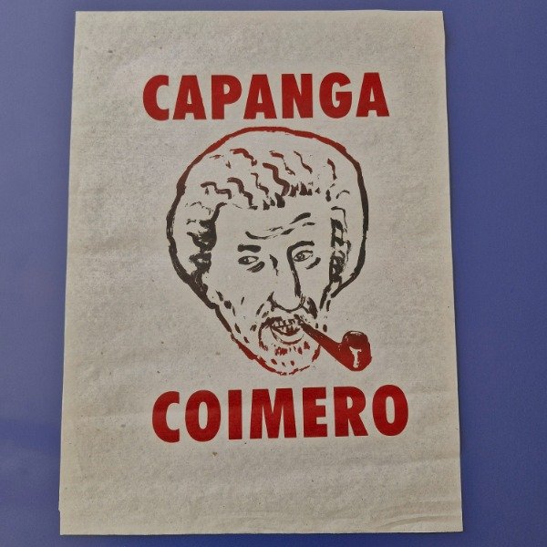Producto - Iglesias Brickles, Eduardo - Afiches contra Jorge Glusberg - 4