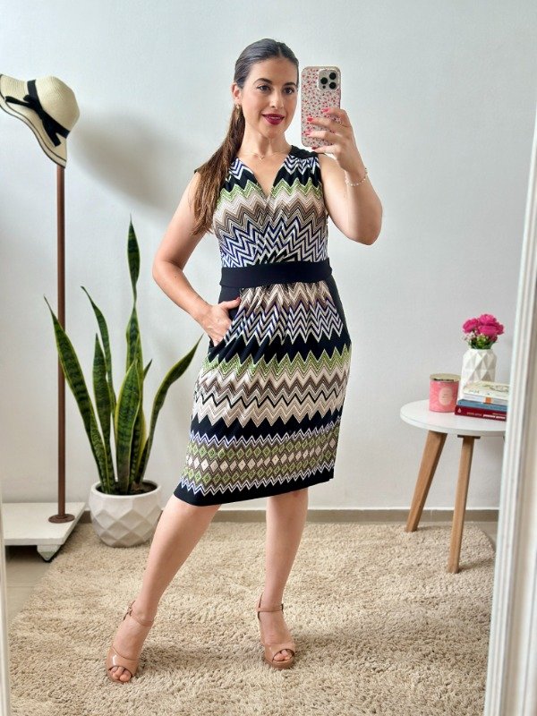 Producto - Dress 41 - Importado - Talle único (Busto 85 a 98)