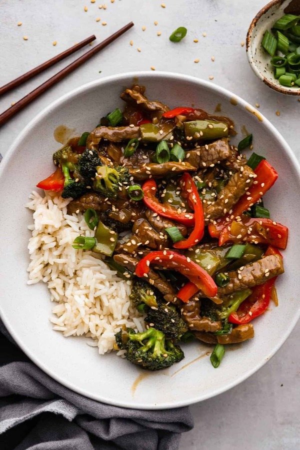 Producto - Wok de arroz yamani int, carne y vegetales