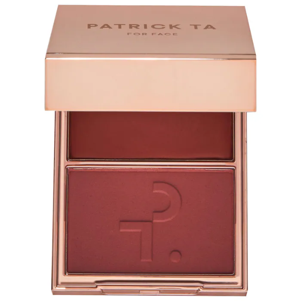 Producto - Patrick Ta Major Headlines Blush Duo - Tono She Knows Who She Is