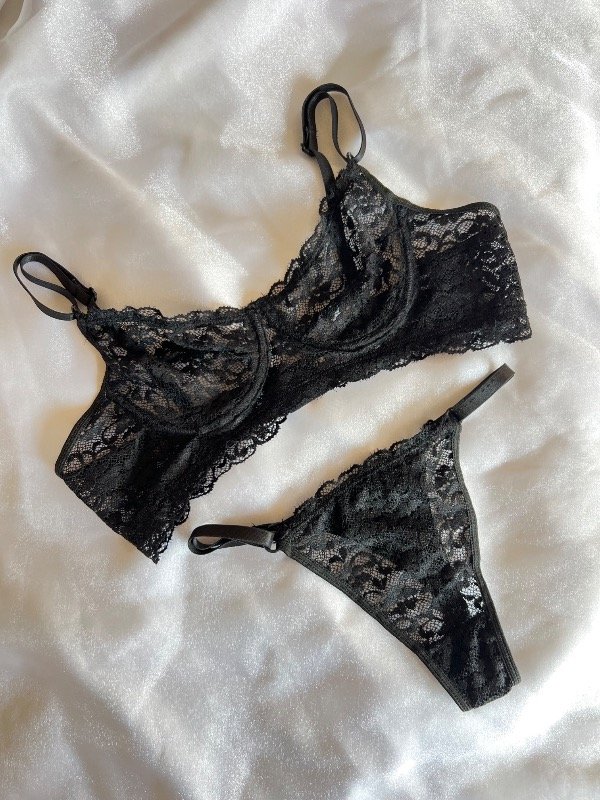 Producto - Carol negro - 1