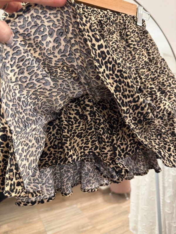 Producto - Falda short print Eli - 1