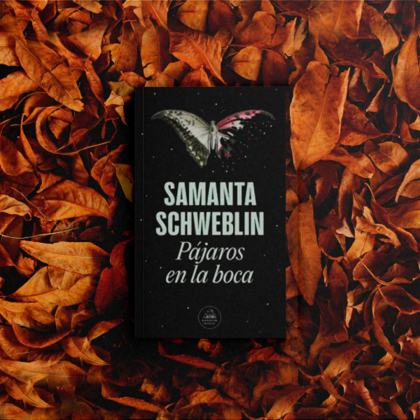 Producto - Pájaros en la boca - Samanta Schweblin