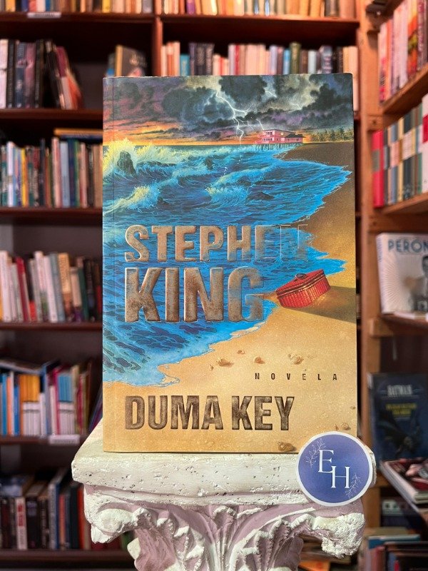 Producto - Duma Key (Stephen King) Edicion completa