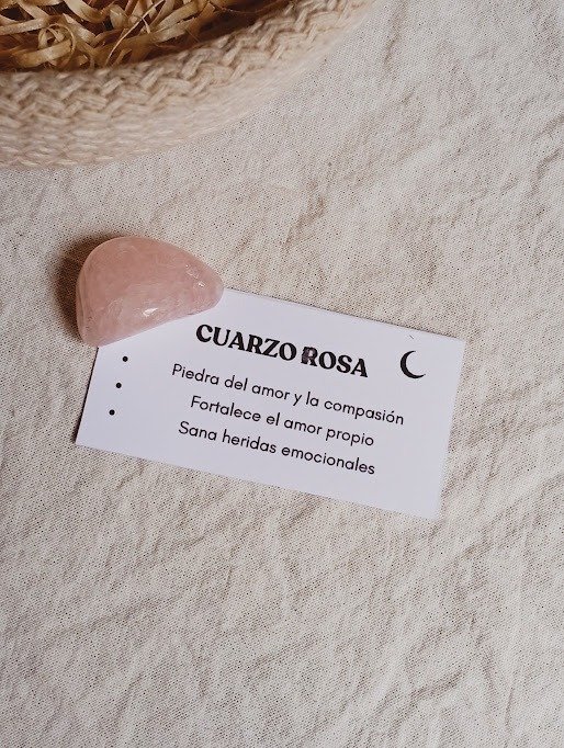 Producto - Cuarzo Rosa