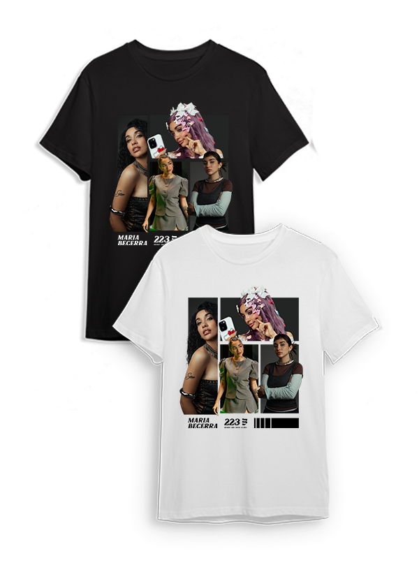 Producto - Remera 360 - Maria Becerra