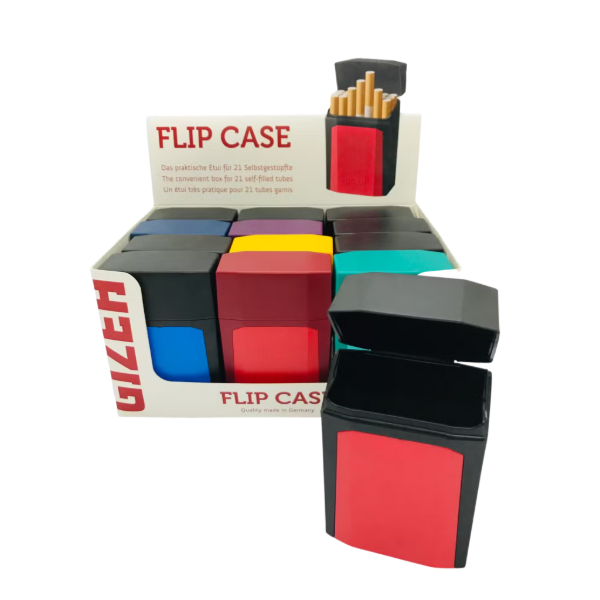 Producto - GIZEH FLIP CASES V/COLORES