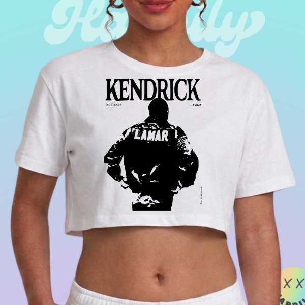 Producto - Pupera Kendrick Lamar #17