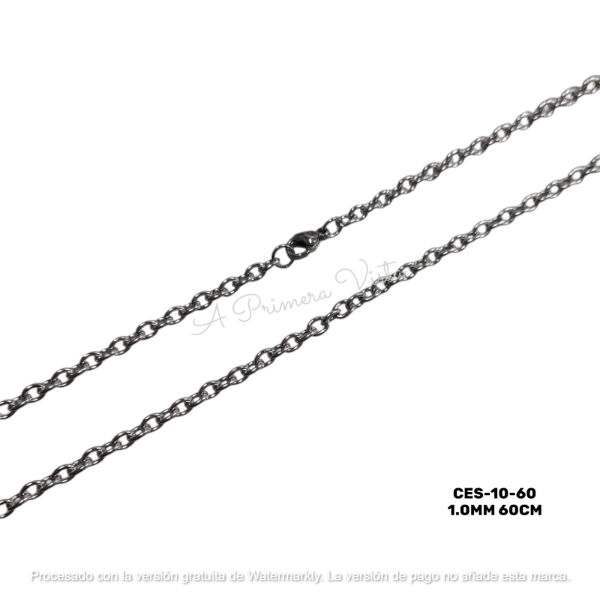 Producto - Cadena espejo