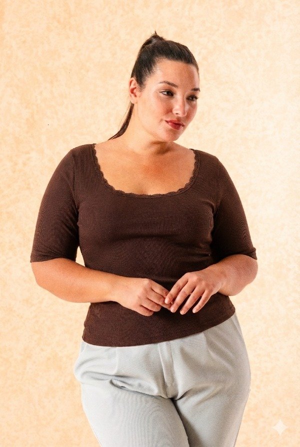 Producto - Remera AGRA - morley algodón