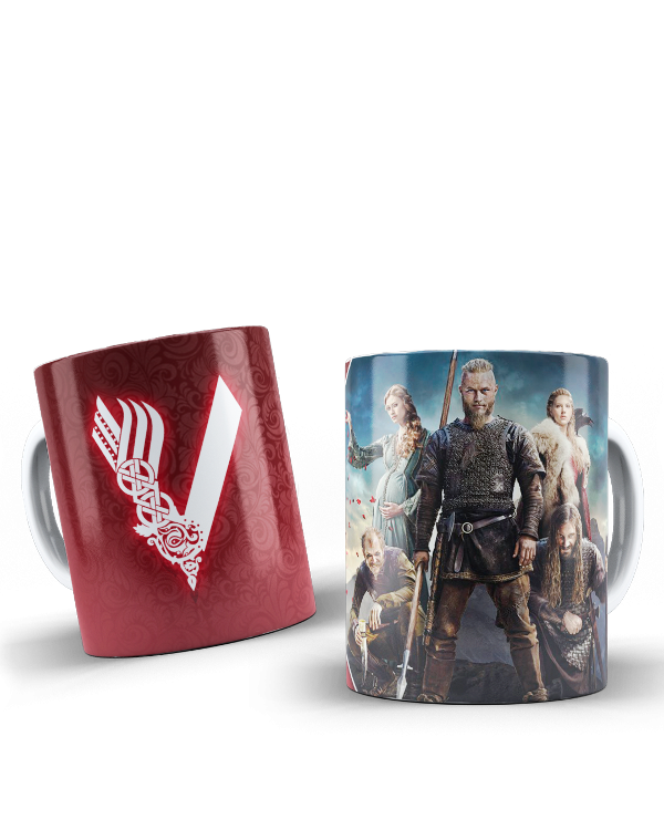 Producto - Taza Vikingo 5