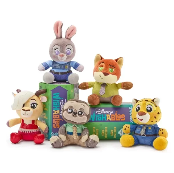 Producto - Blind Box zootopia2