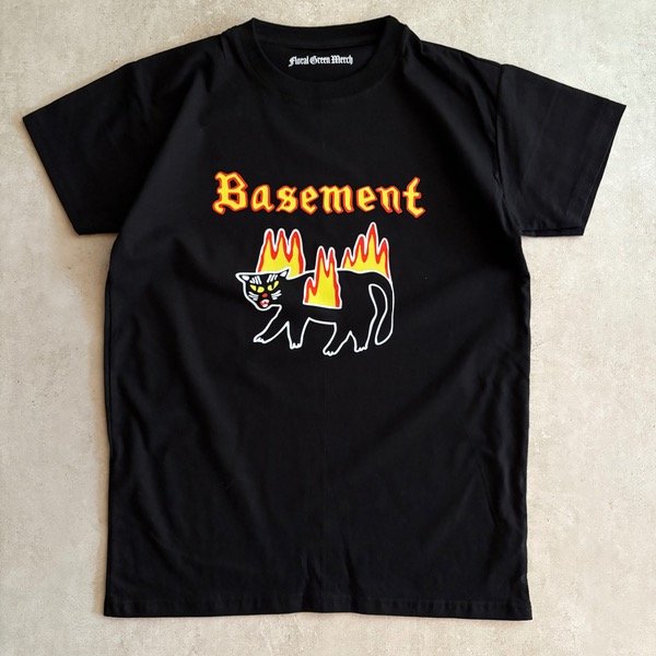 Producto - Remera Basement - Promise Nothing
